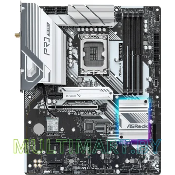 Материнская плата ASRock Z790 Pro RS WiFi картинка 2